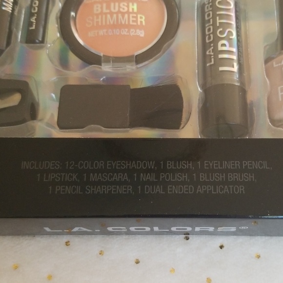 🌹•Insta Glam 20 Piece Kit• NWT - Picture 4 of 5